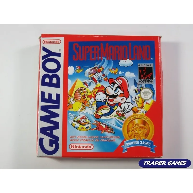 Super Mario Land (Nintendo Classics)
