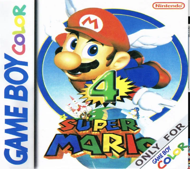 Super Mario Land 4 (GB)