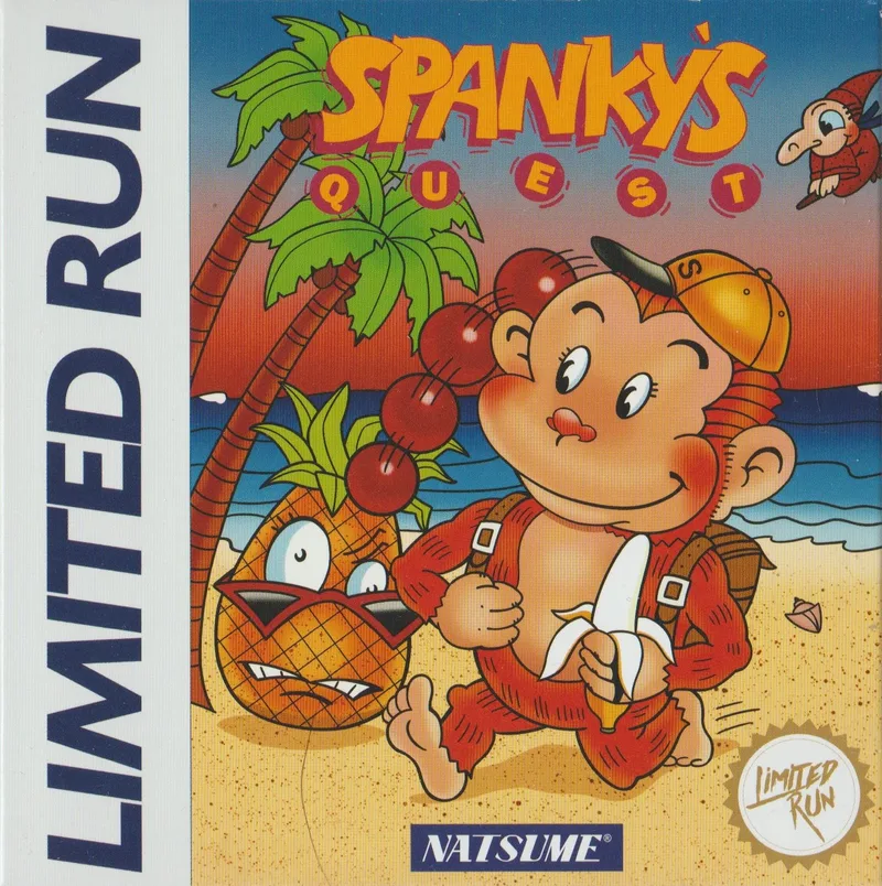 Spanky's Quest [Limited Run] (GB)