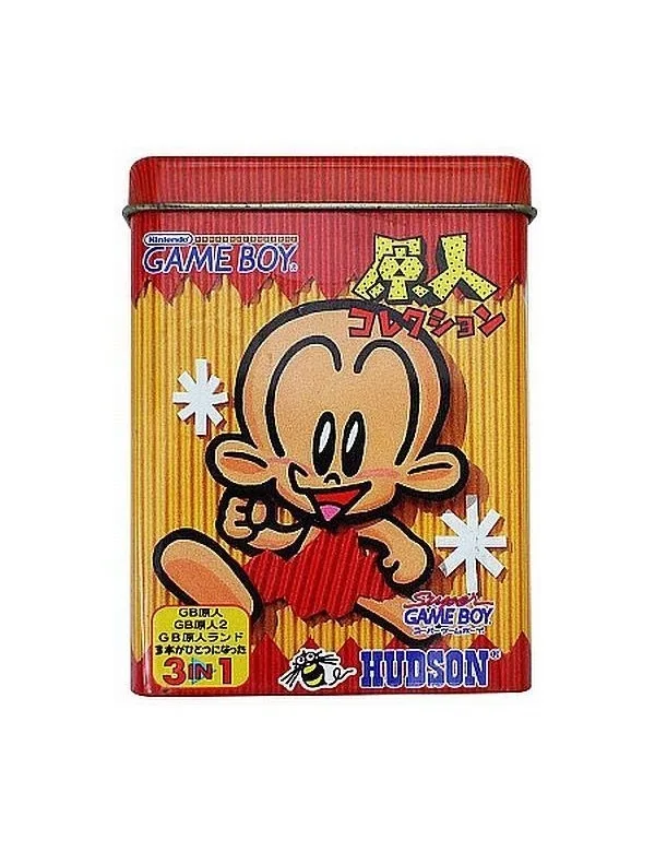 Genjin Collection (GB)