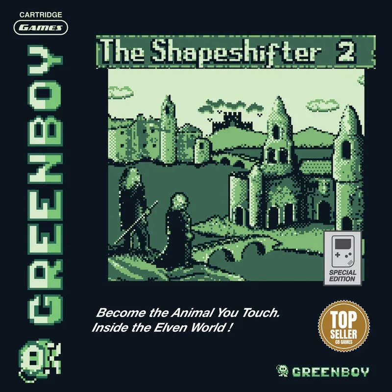 The Shapeshifter 2
