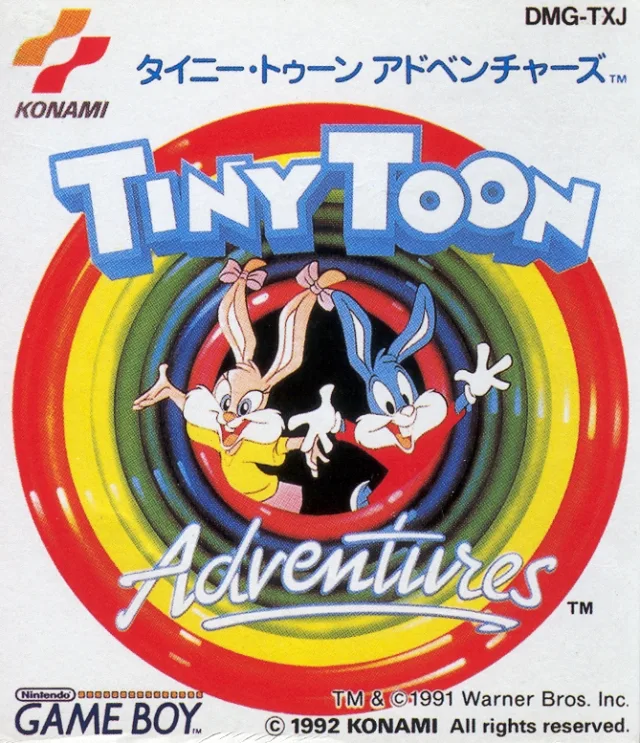 Tiny Toon Adventures (GB)