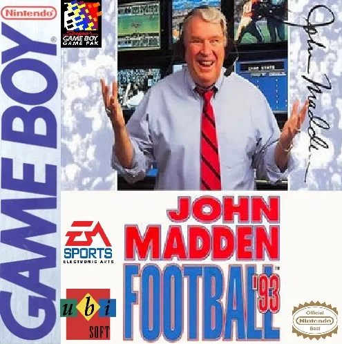 John Madden Football '93