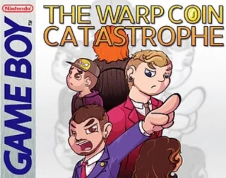 The Warp Coin Catastrophe (GB)