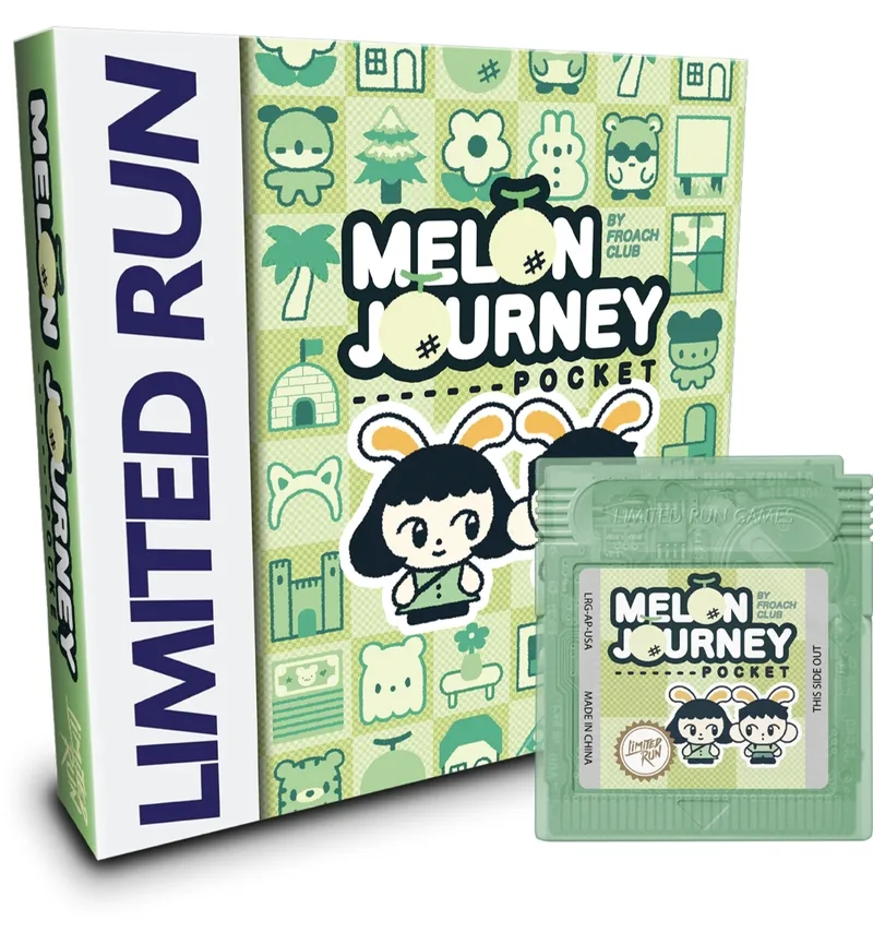 Melon Journey Pocket (GB)