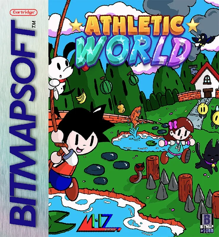 Athletic World
