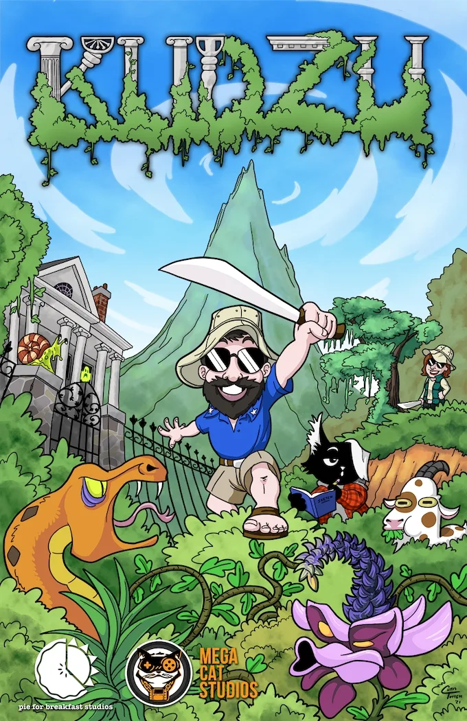 Kudzu (GB)