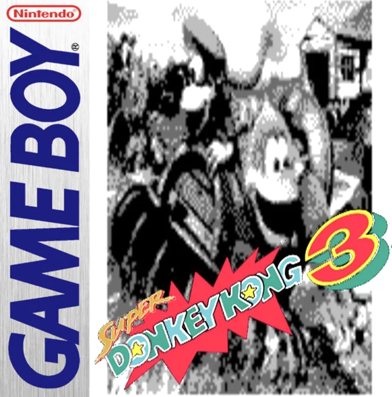 Super Donkey Kong 3 (GB)