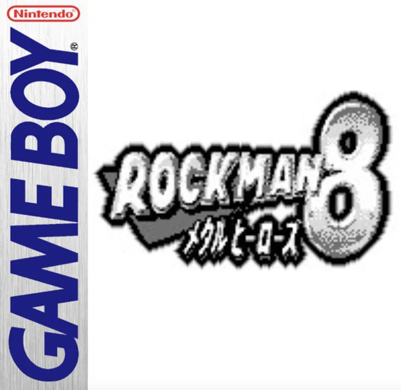 Rockman 8