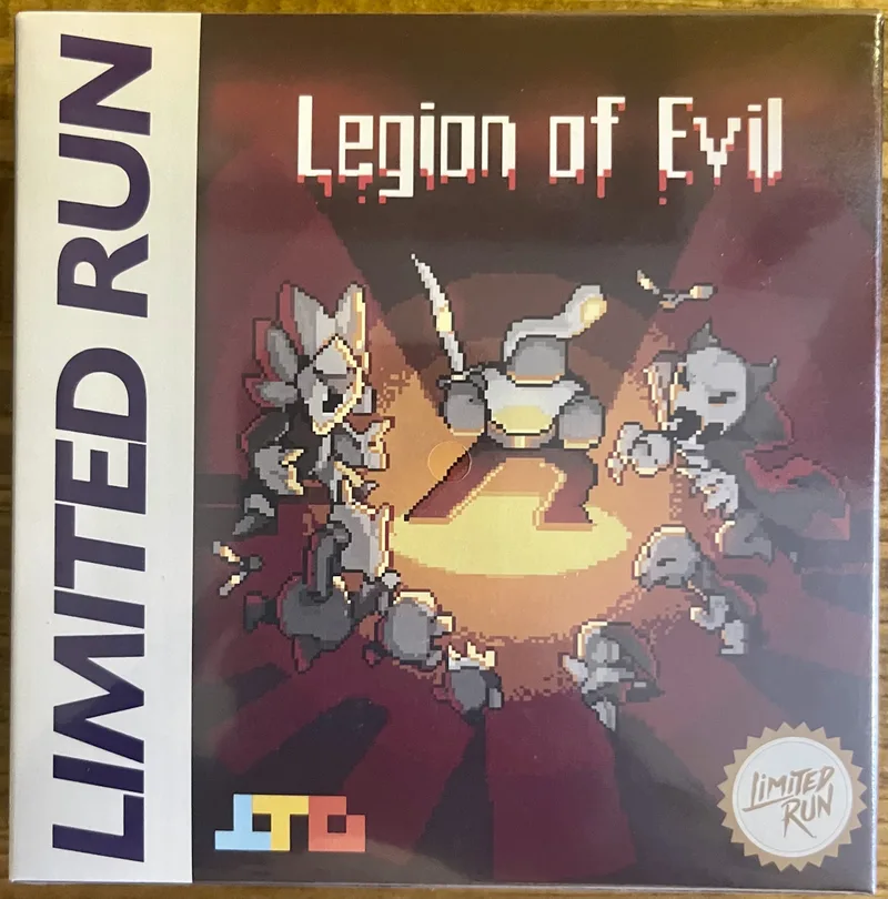 Legion of Evil (GB)