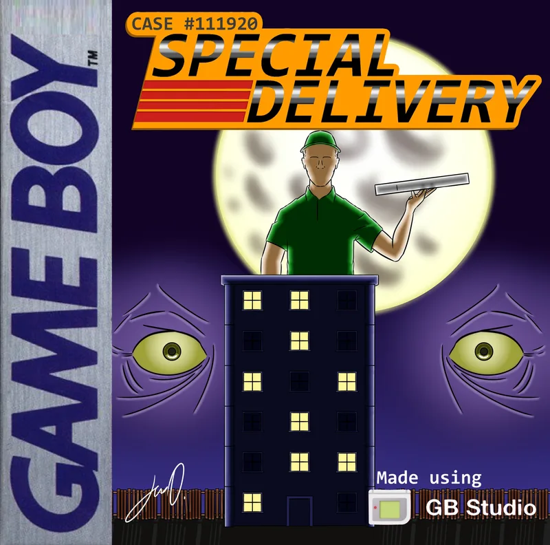 Special Delivery