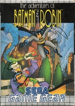 Adventures of Batman and Robin (GG)