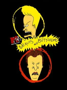 Beavis and Butt-Head (GG)