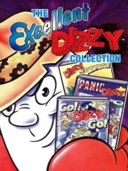 Excellent Dizzy Collection (GG)