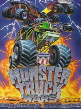Monster Truck Wars (GG)