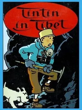 Tintin au Tibet (GG)