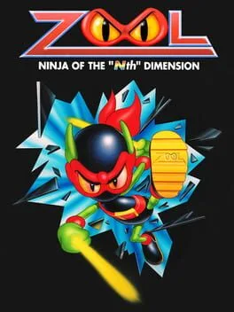 Zool Ninja of the Nth Dimension (GG)