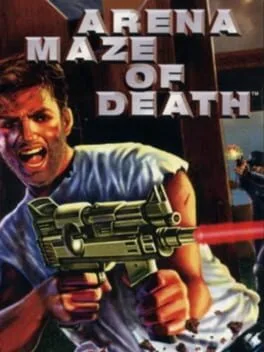 Arena Maze of Death (GG)