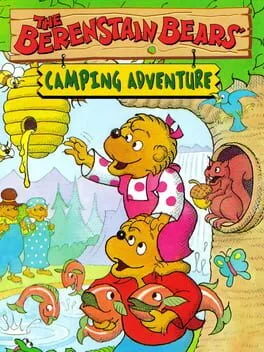 Berenstain Bears Camping Adventures