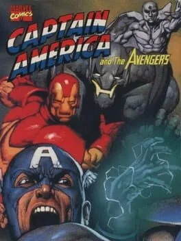 Captain America and the Avengers (GG)