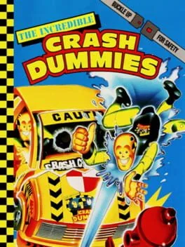 Incredible Crash Dummies (GG)