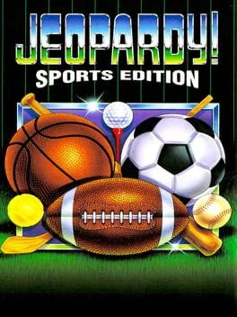 Jeopardy Sports Edition (GG)
