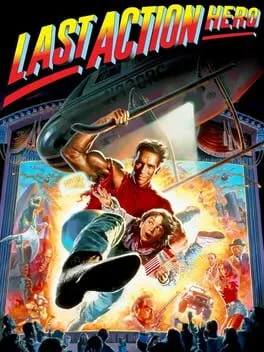 Last Action Hero (GG)