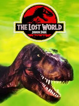 Lost World Jurassic Park (GG)
