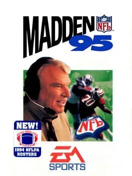 Madden 95 (GG)