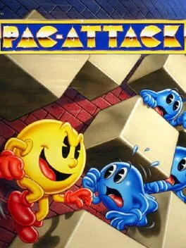 Pac Attack (GG)
