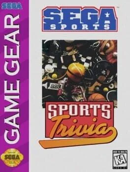 Sports Trivia (GG)