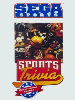 Sports Trivia: Championship Edition (GG)
