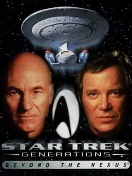 Star Trek Generations Beyond the Nexus (GG)
