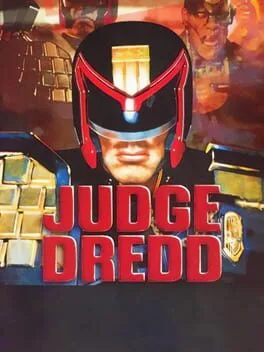 Judge Dredd (GG)
