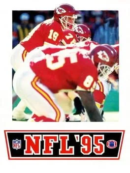 NFL '95 (GG)