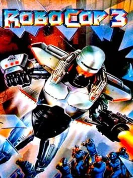 Robocop 3 (GG)
