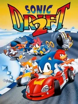 Sonic Drift 2 (GG)