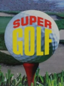 Super Golf (GG)