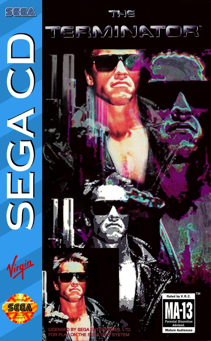 The Terminator (GG)