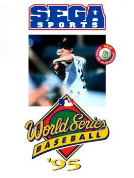 World Series Baseball '95 (GG)