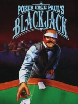 Poker Face Paul's Blackjack (GG)