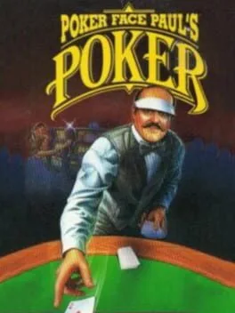 Poker Face Paul's Poker (GG)