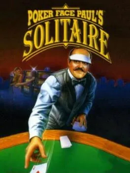 Poker Face Paul's Solitaire (GG)