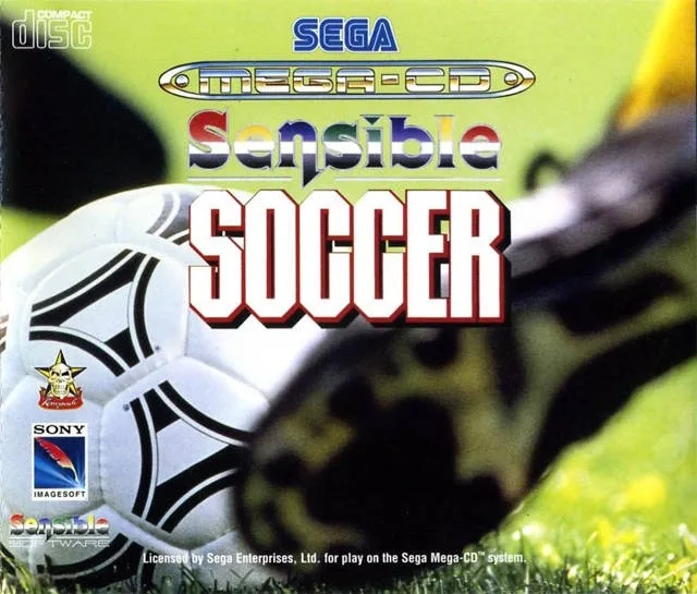 Sensible Soccer (GG)