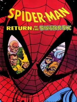 Spider-Man: Return of the Sinister Six (GG)