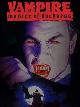 Vampire: Master of Darkness (GG)