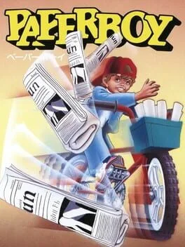 Paperboy (GG)