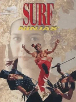 Surf Ninjas (GG)