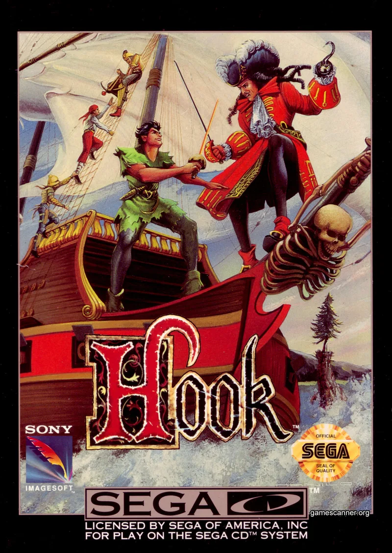 Hook (GG)