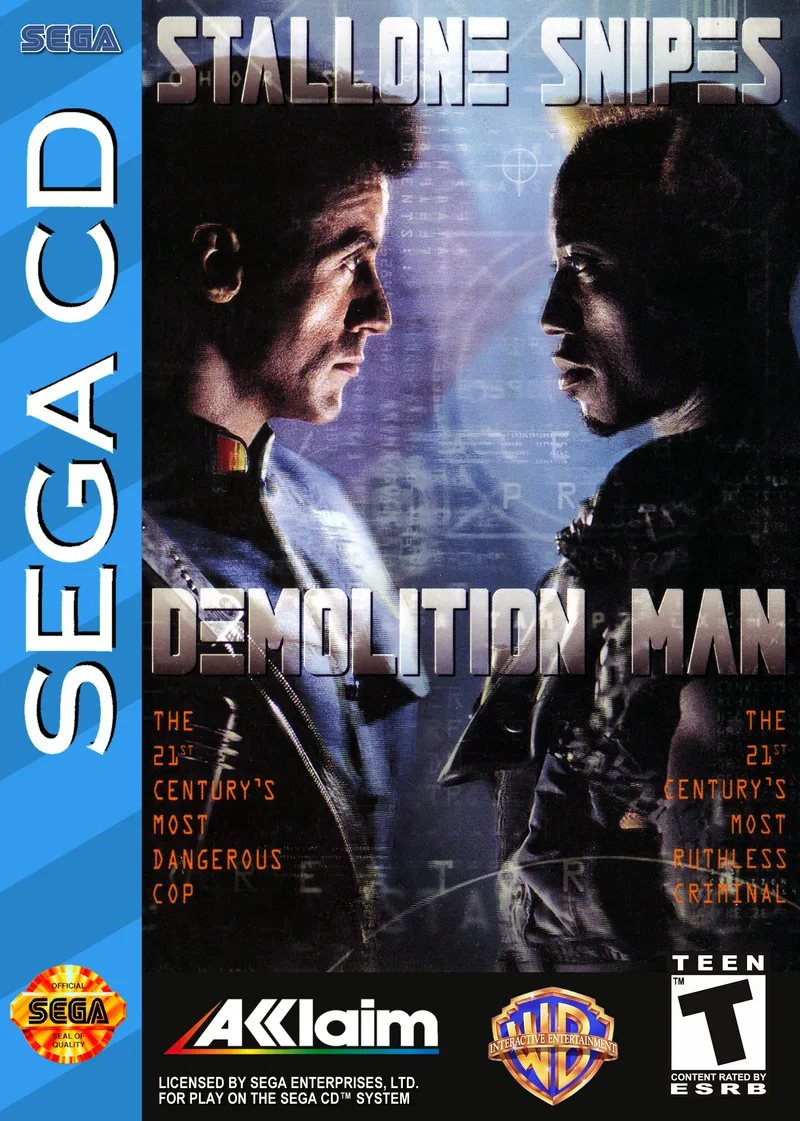 Demolition Man